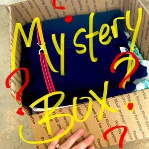 Girls Clothes Mystery Box